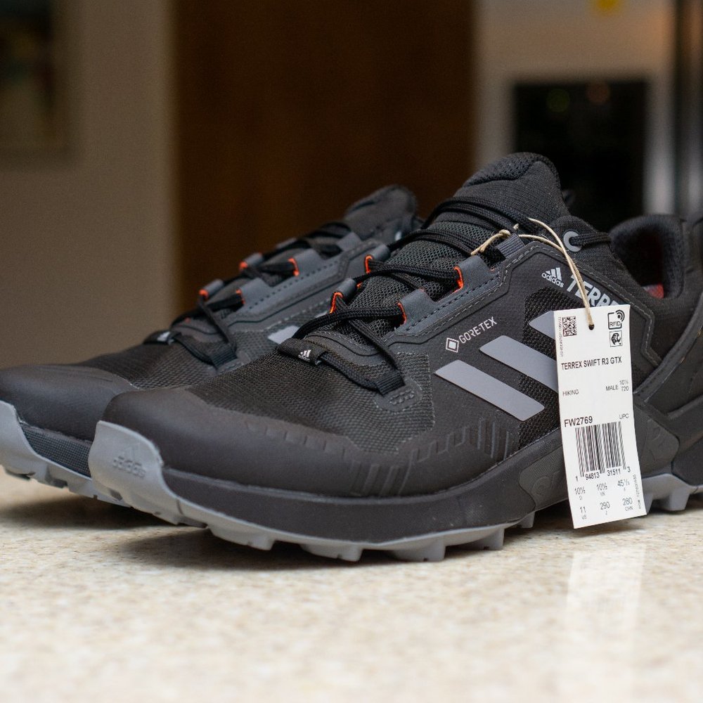 Addidas Terrex Swift R3 GTX Brand New